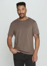 Modal Crew Neck T-Shirt