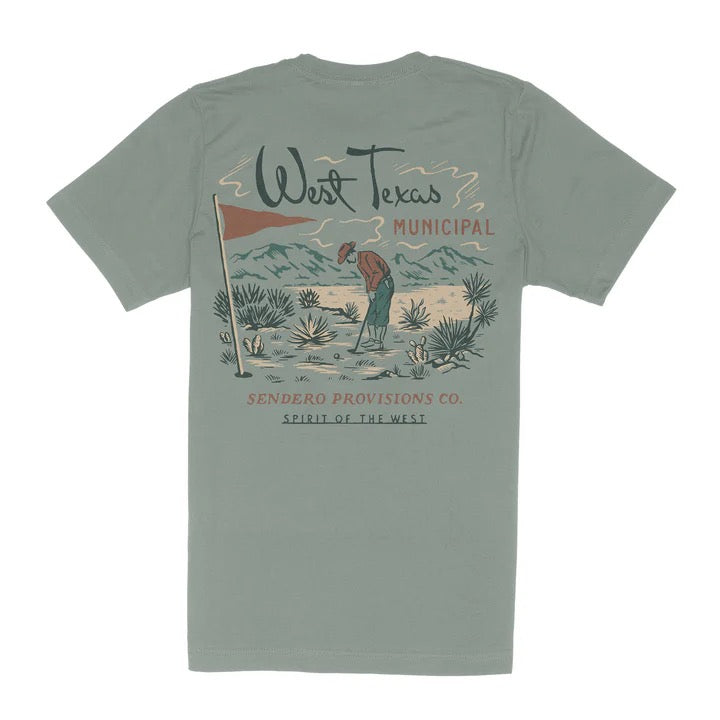 West Texas Municipal T-Shirt