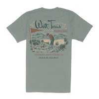 West Texas Municipal T-Shirt