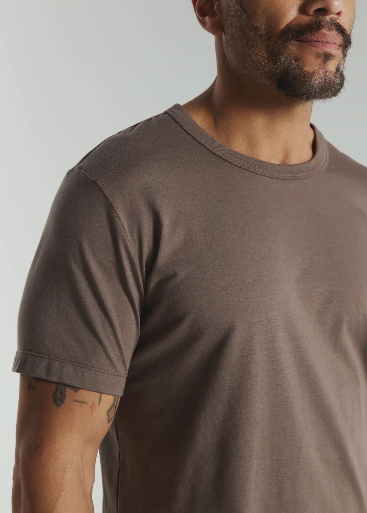 Modal Crew Neck T-Shirt