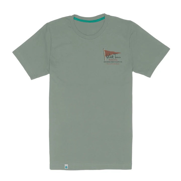 West Texas Municipal T-Shirt