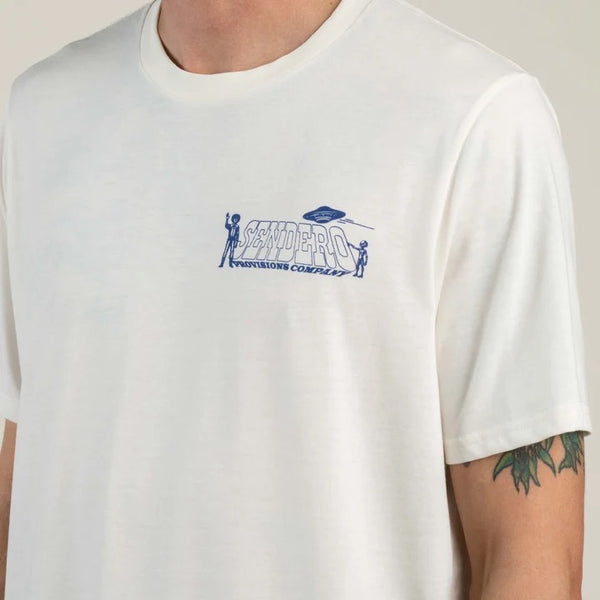 Cowboy Lift Off T-Shirt