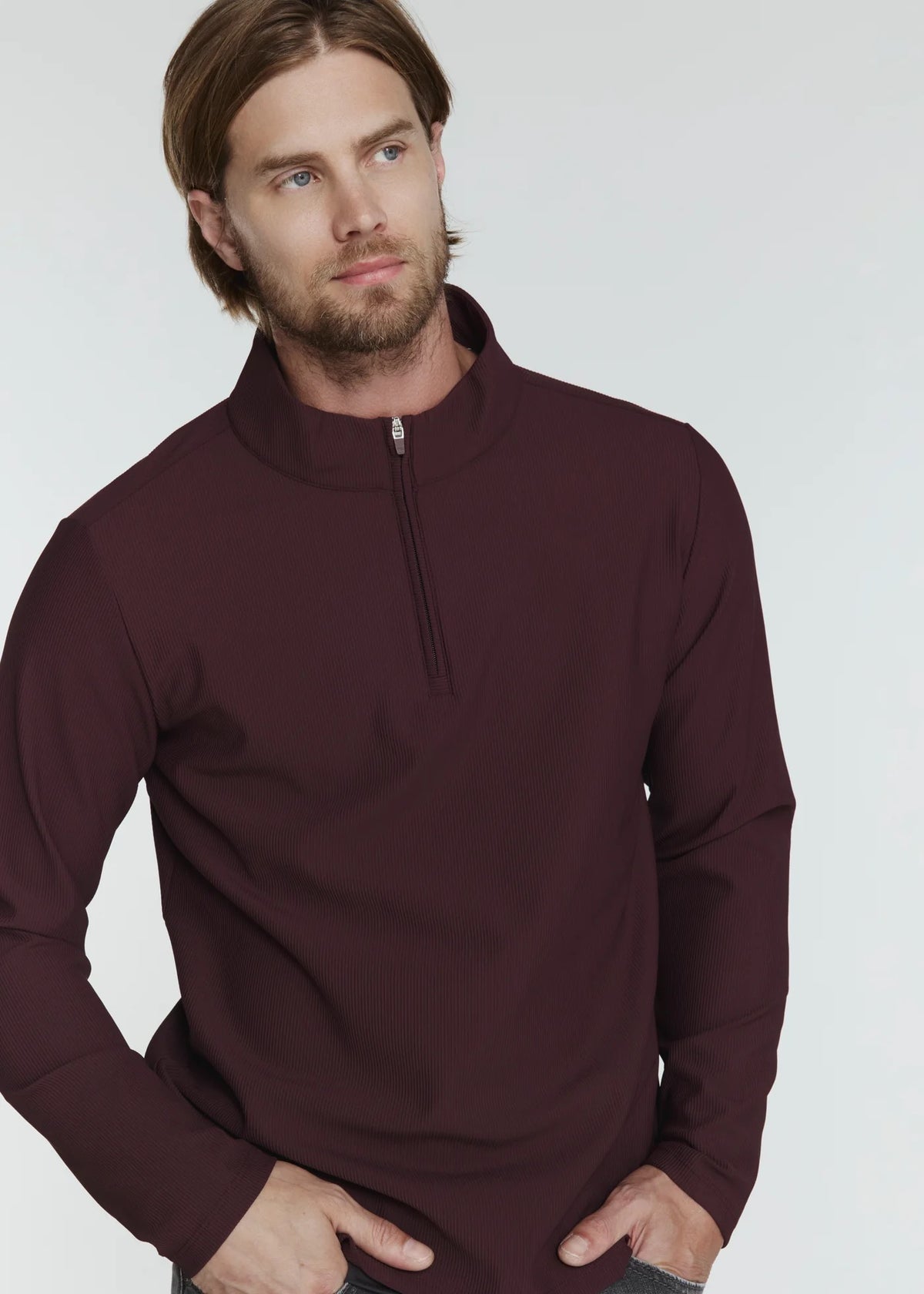 Drift Quarter Zip Pullover