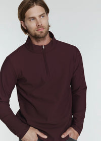 Drift Quarter Zip Pullover