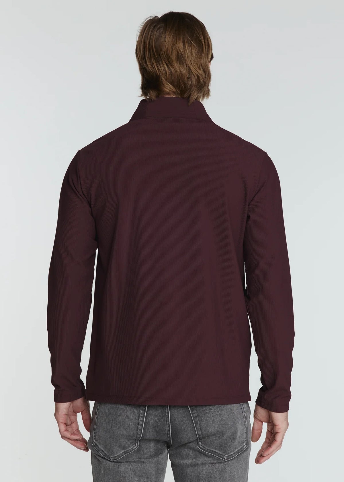 Drift Quarter Zip Pullover
