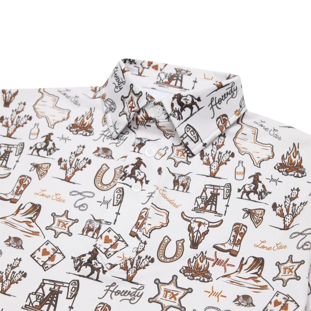 Texas Traditions Polo