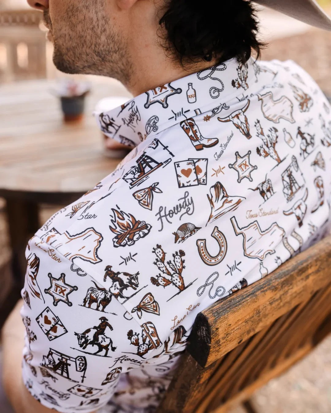 Texas Traditions Polo