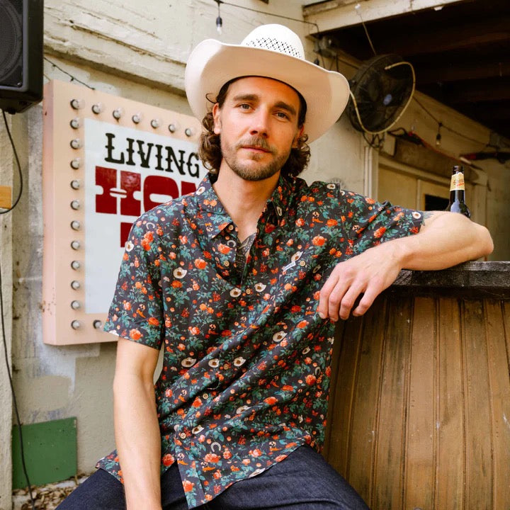 City Slicker Button Up Shirt