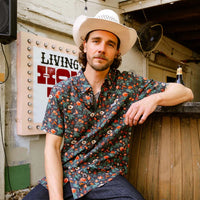 City Slicker Button Up Shirt