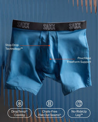 DropTemp Cooling Boxer Brief