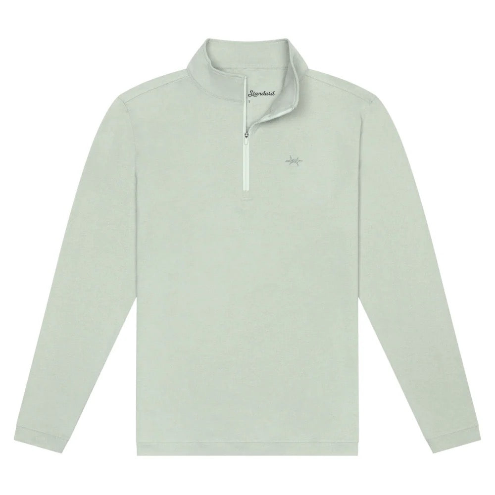Performance Hybrid Quarter Zip