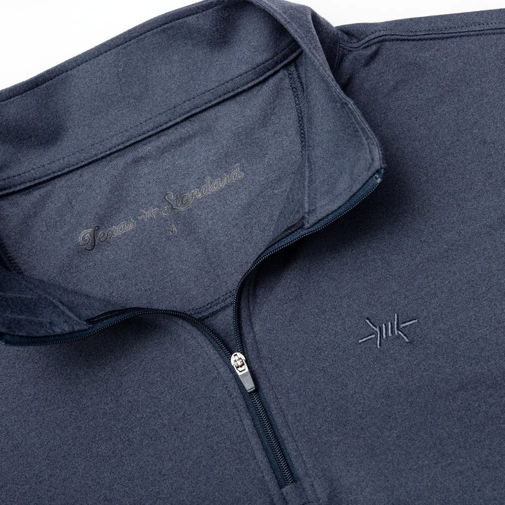 Performance Hybrid Quarter Zip