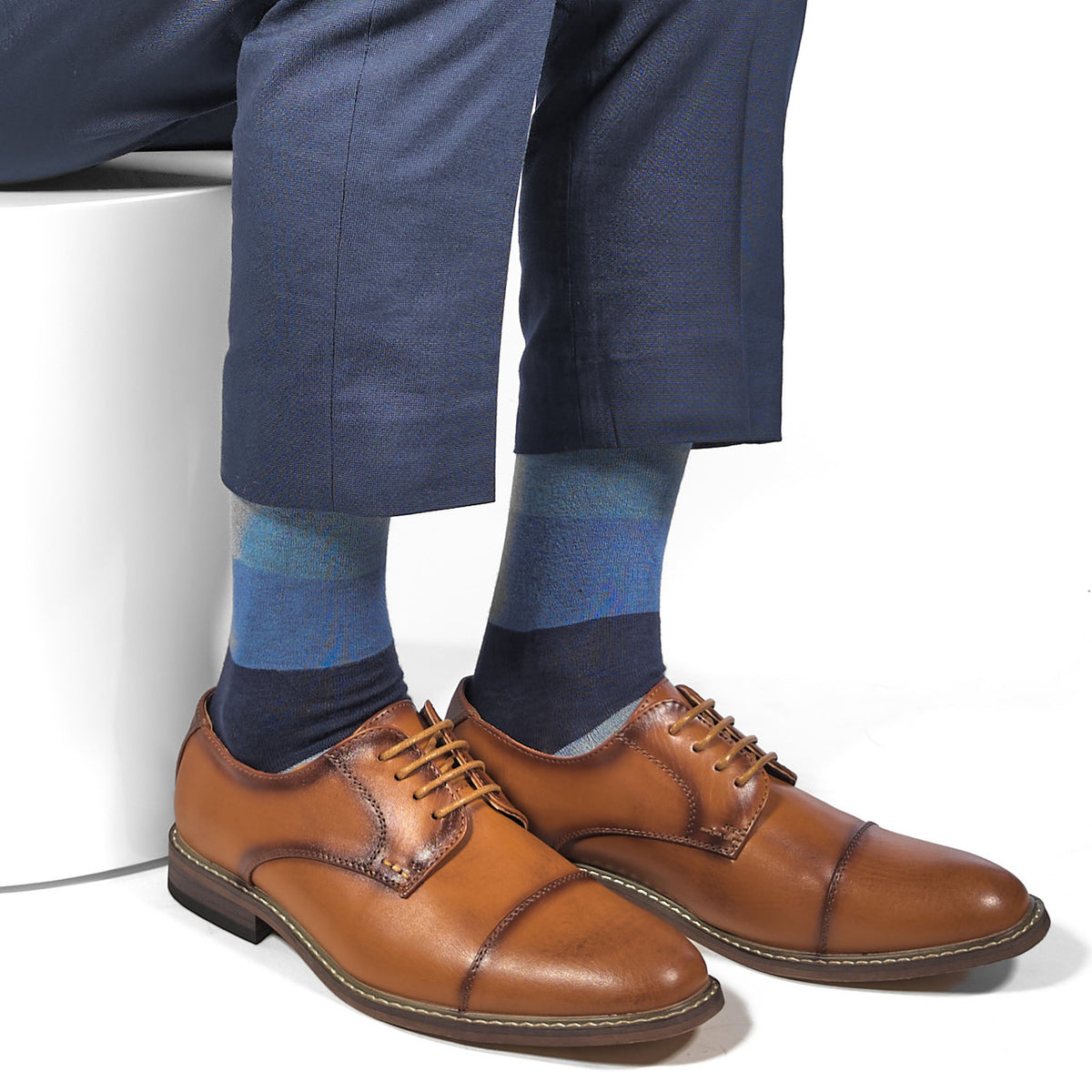 Irving Dress Socks - Dead Soxy