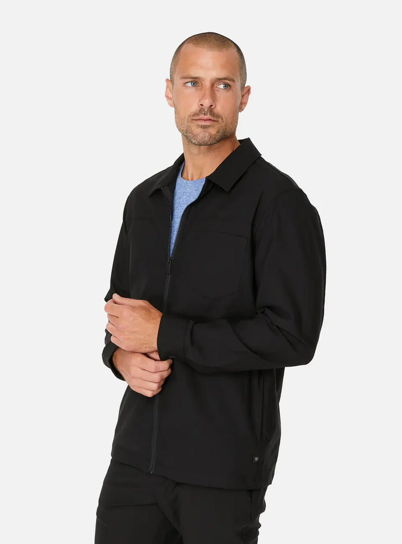 Infinity™ 4-Way Stretch Jacket Blk - 7D