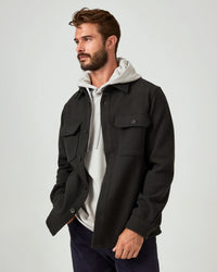 Generation Shacket-Olive