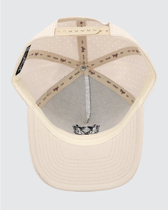 Jacked Up Hat - Waggle