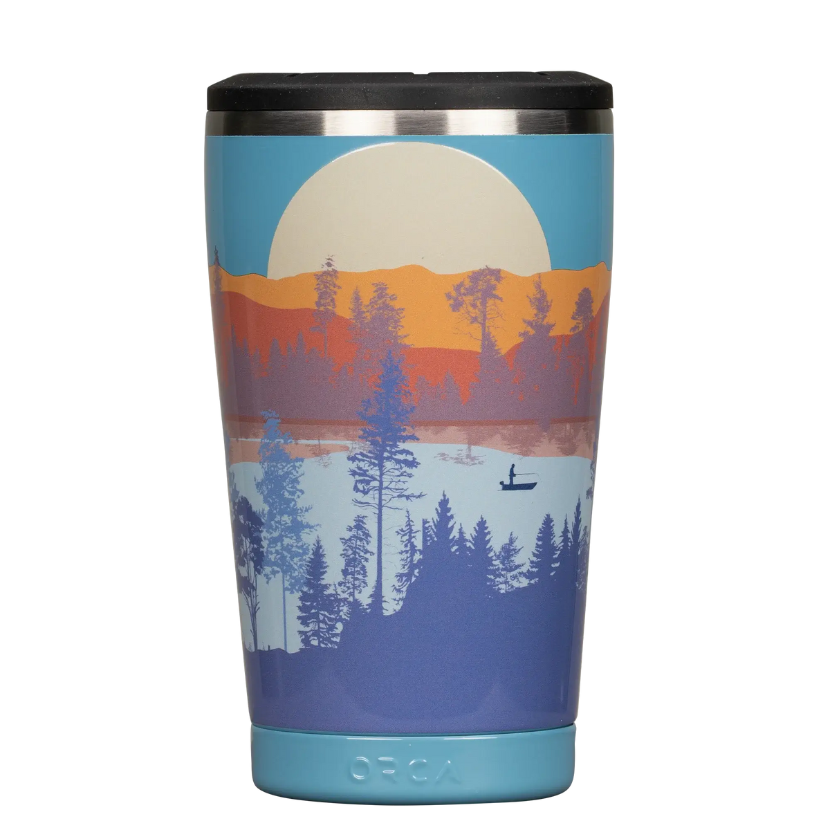 Lake Day KIC - Lite Blue - ORCA