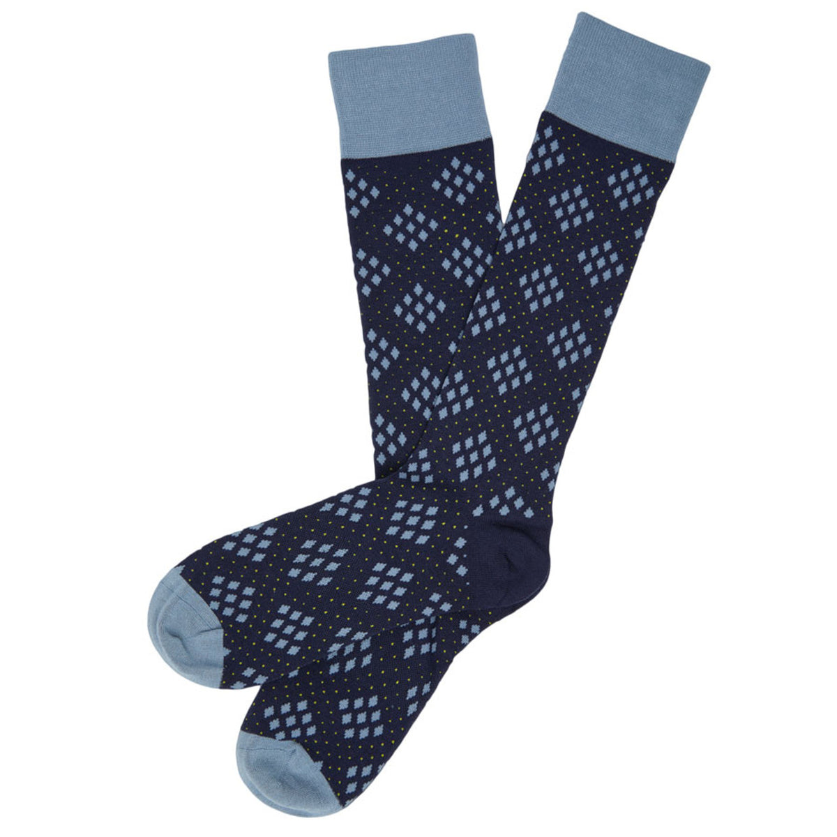 Khan Dress Socks - Dead Soxy