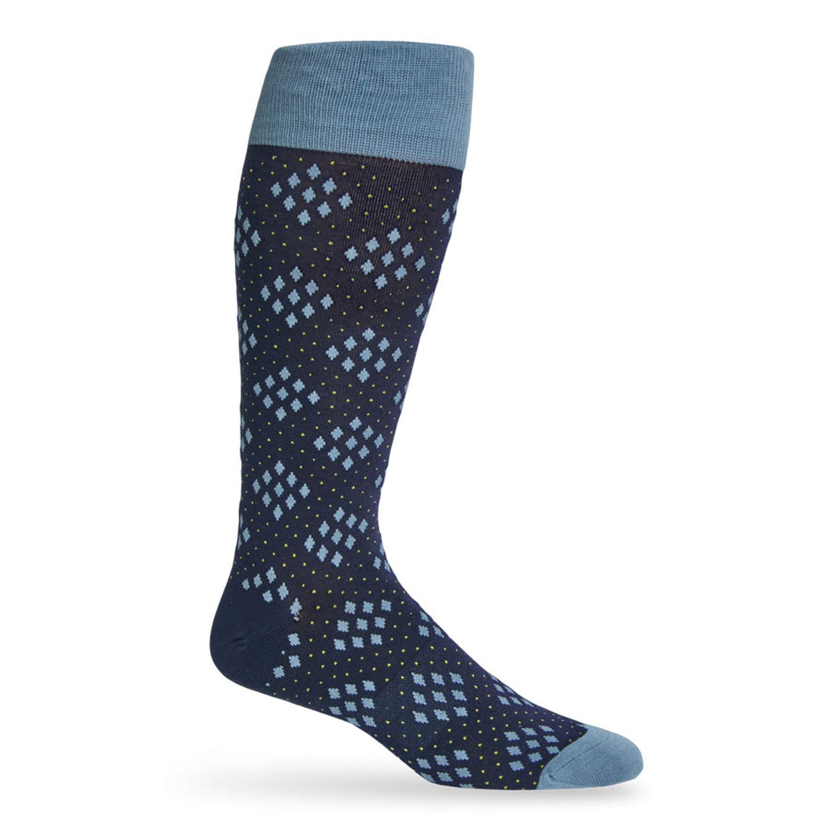 Khan Dress Socks - Dead Soxy