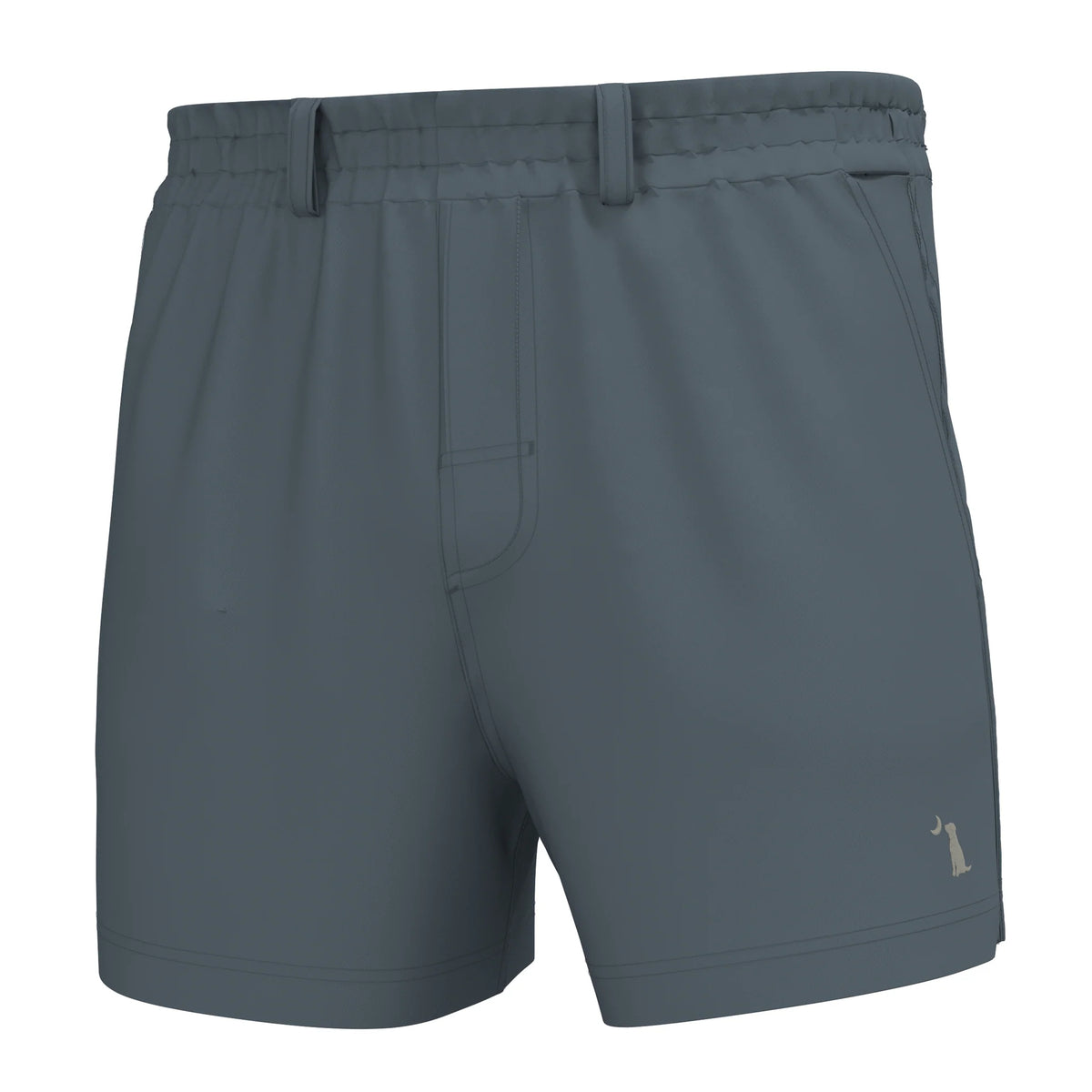 Volley Shorts - Fun Navy