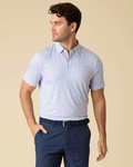 MVP Polo - Red/White/Blue