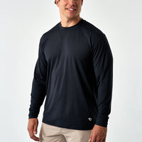 LS Go To Tee - Black