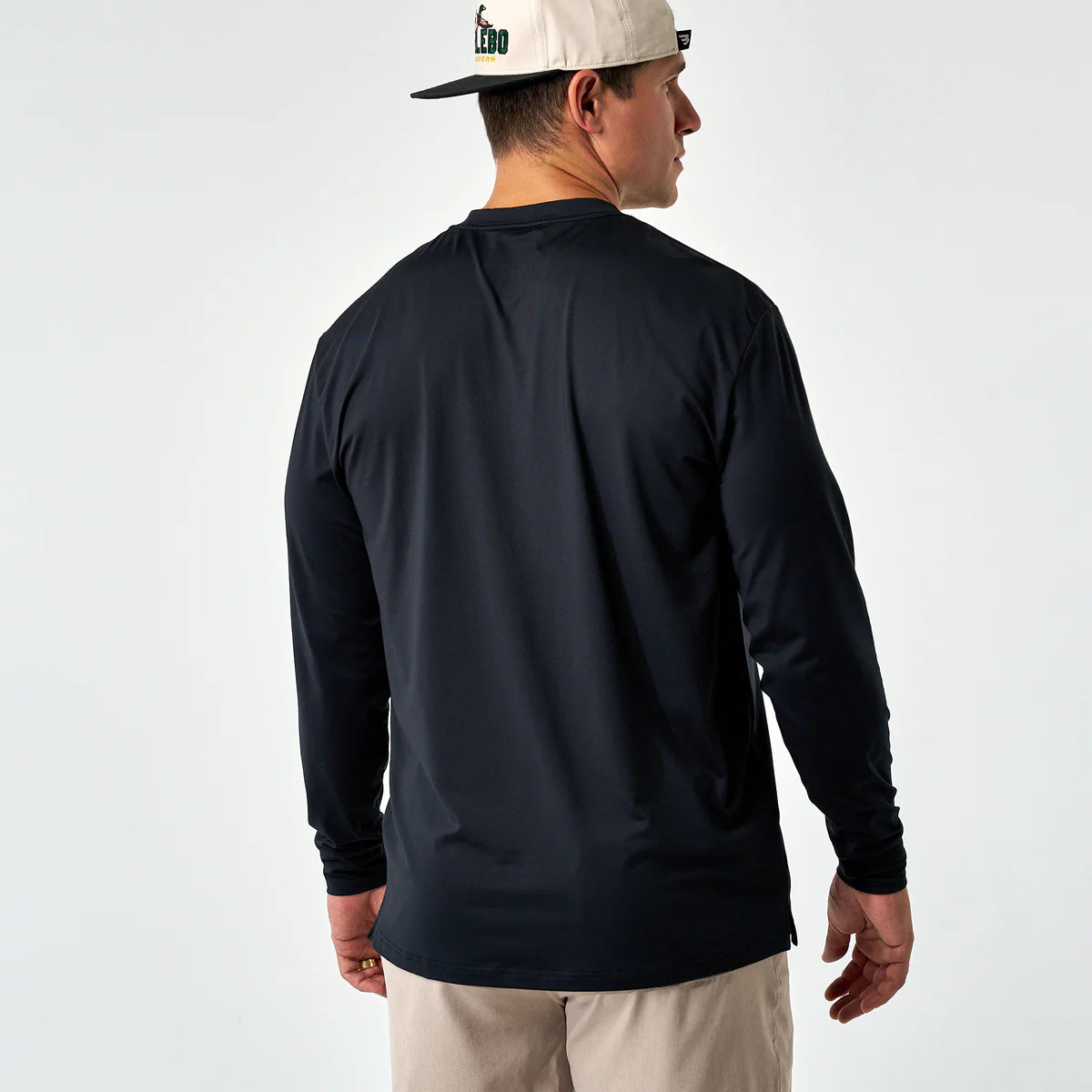 LS Go To Tee - Black