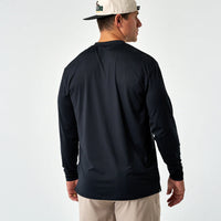 LS Go To Tee - Black