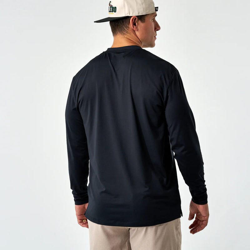 LS Go To Tee - Black