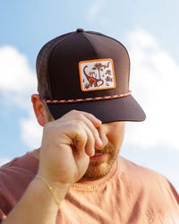 Land Before Golf Hat - Waggle
