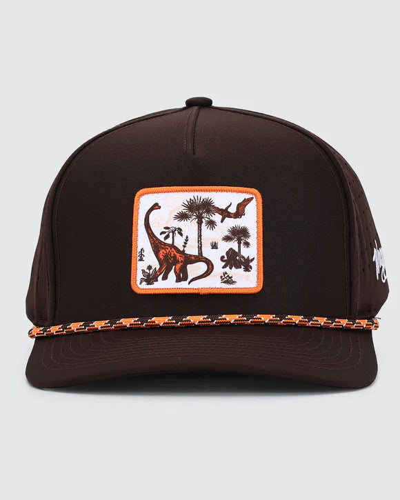 Land Before Golf Hat - Waggle