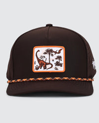 Land Before Golf Hat - Waggle