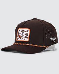 Land Before Golf Hat - Waggle