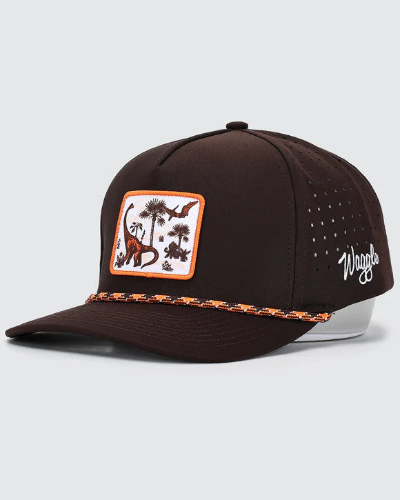 Land Before Golf Hat - Waggle