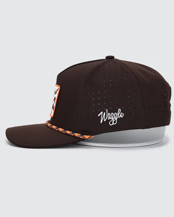 Land Before Golf Hat - Waggle