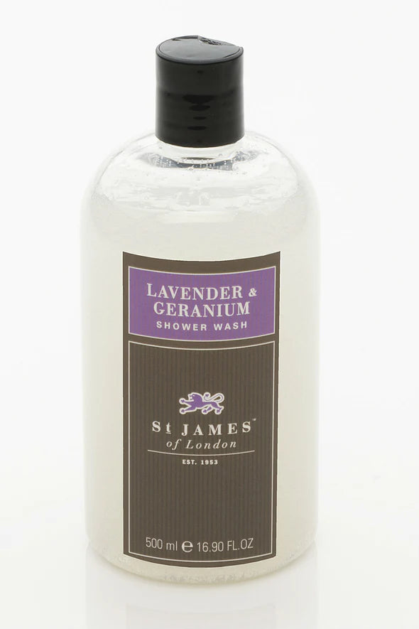 L & G Body Wash - St. James of London