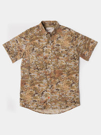 Lightweight Hunting Shirt Short Sleeve- Midland - Duck Camp