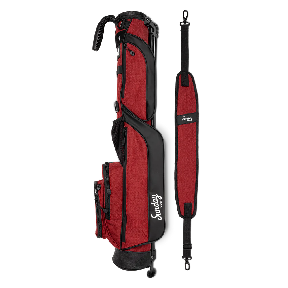 The Loma- Par 3 Golf Bag- Sunday Golf