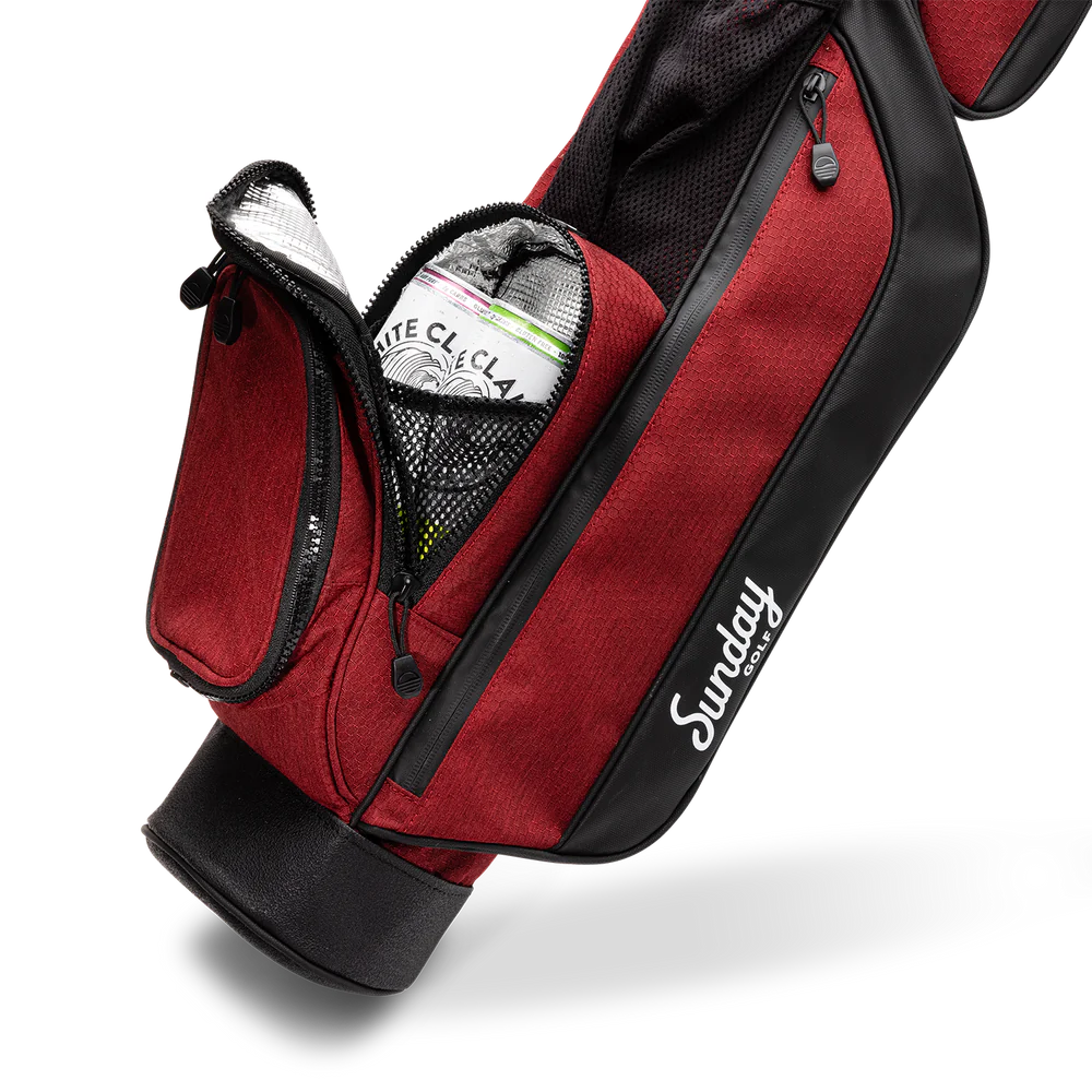 The Loma- Par 3 Golf Bag- Sunday Golf