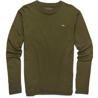Standard LS Tee - Hunter Green - TS