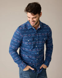 F&A - Hero Stretch Flannel Shirt