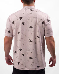 Loosey Goosey Men's Polo