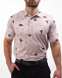 Loosey Goosey Men's Polo