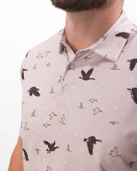 Loosey Goosey Men's Polo