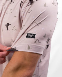 Loosey Goosey Men's Polo