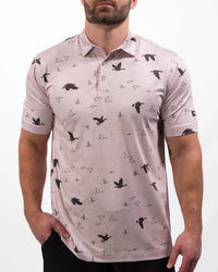 Loosey Goosey Men's Polo