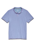 Naples Perf. Polo - Pink/Blue