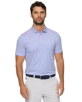 Naples Perf. Polo - Pink/Blue