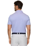 Naples Perf. Polo - Pink/Blue