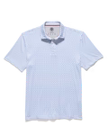MVP Polo - Red/White/Blue